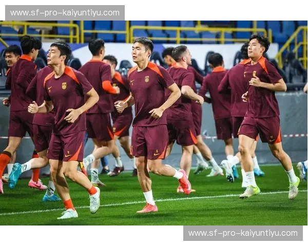 排名国足:从数字看裂变,从希望看未来