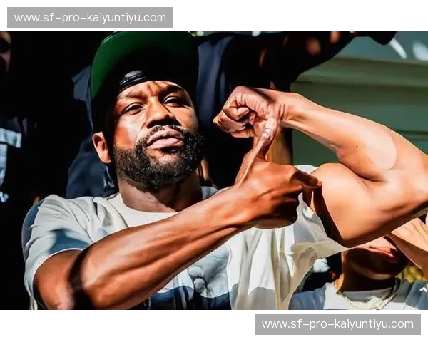 梅威瑟vs全世界：金钱、不败神话与那个时代的极致博弈